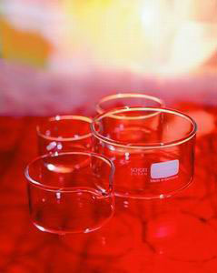 [1170661] Cryst dish Ø50 mm, Duran