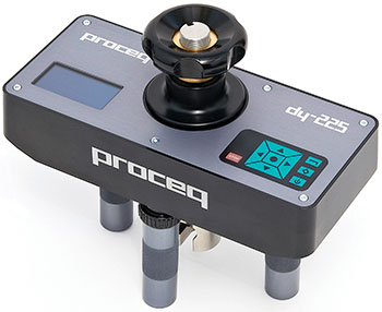 Pull off tester automatic DY216. 15,5kN