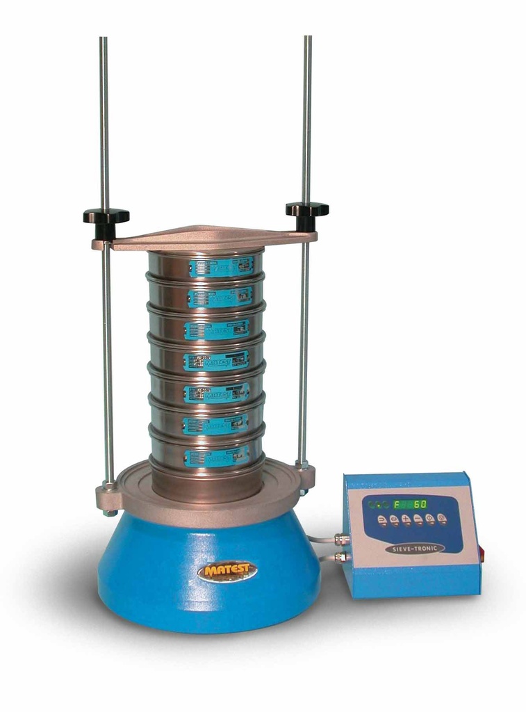 Electromagnetic sieve shaker A059-02