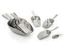 Scoop 265 mm aluminium