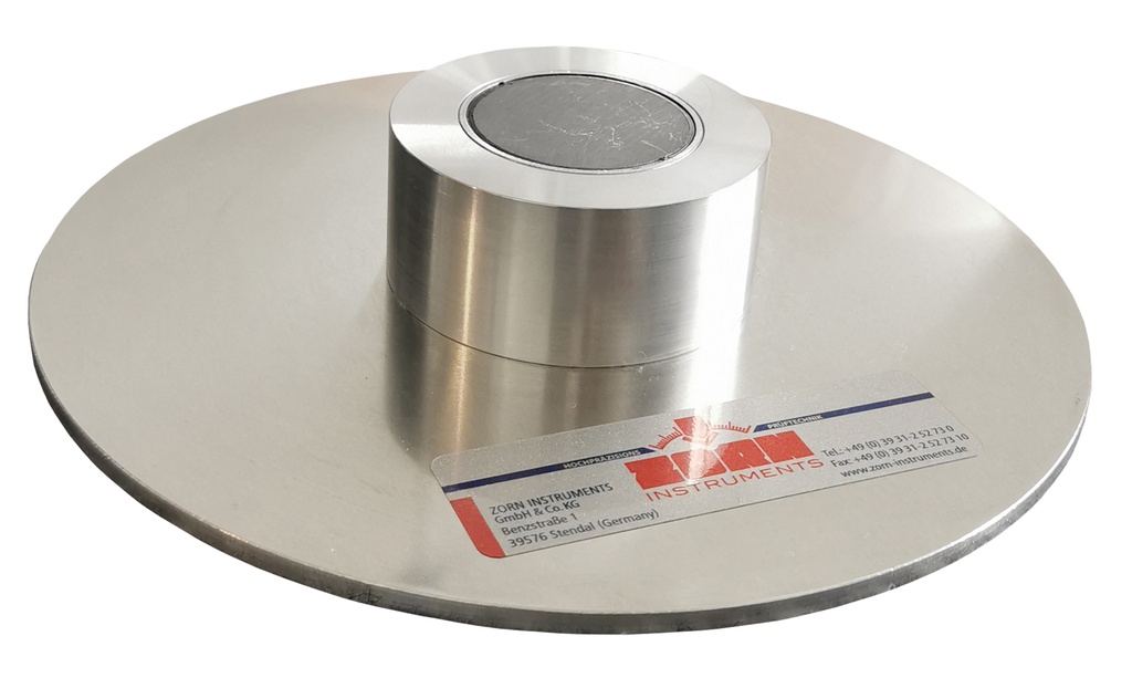 Zorn magnetic stand. ZFG 3,0