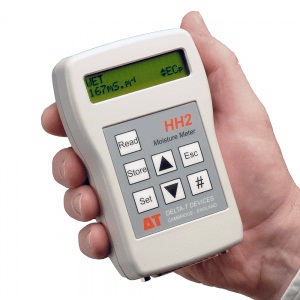[2373008] Moisture meter 25-way D socket