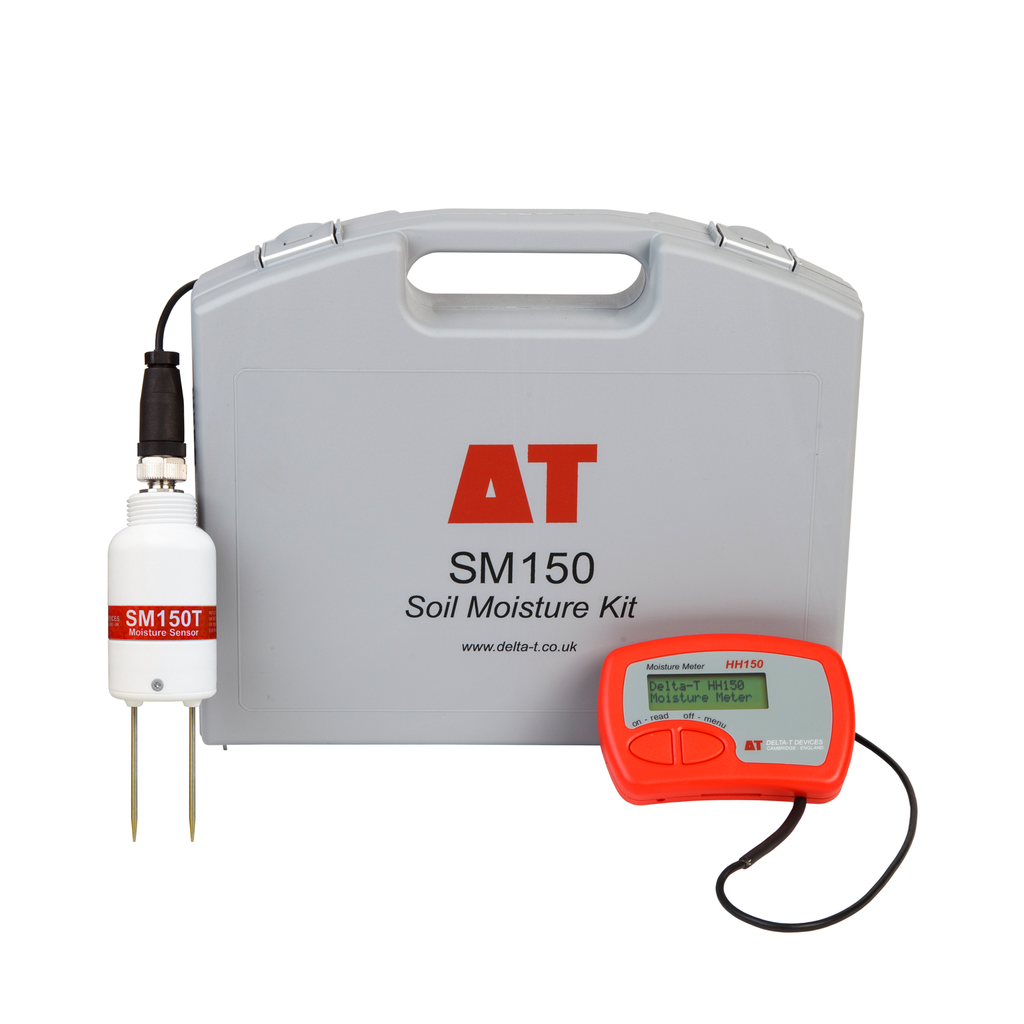 [2373047] Soilmoisture SM150 Kit