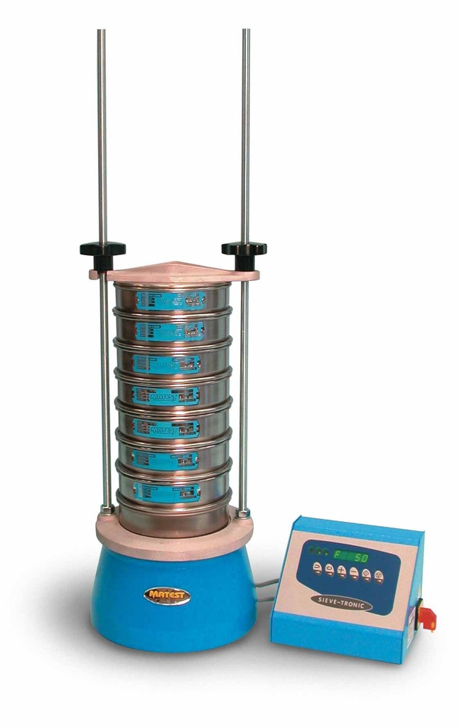 Sieve shaker Matest A059-01-KIT