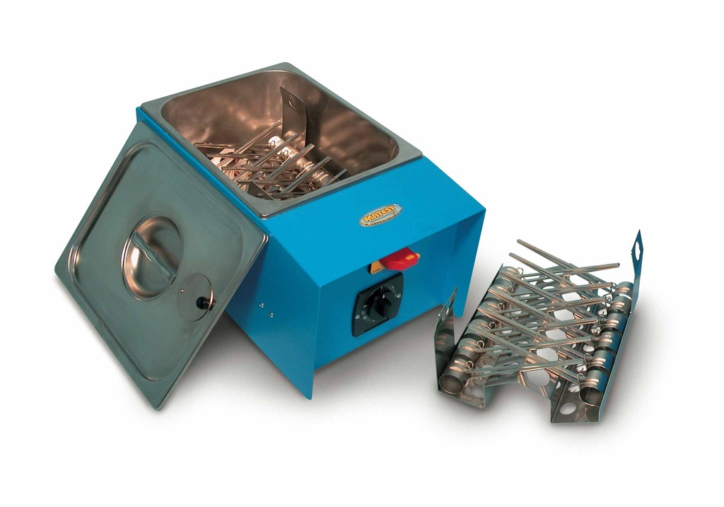 Le Chatelier water bath /timer