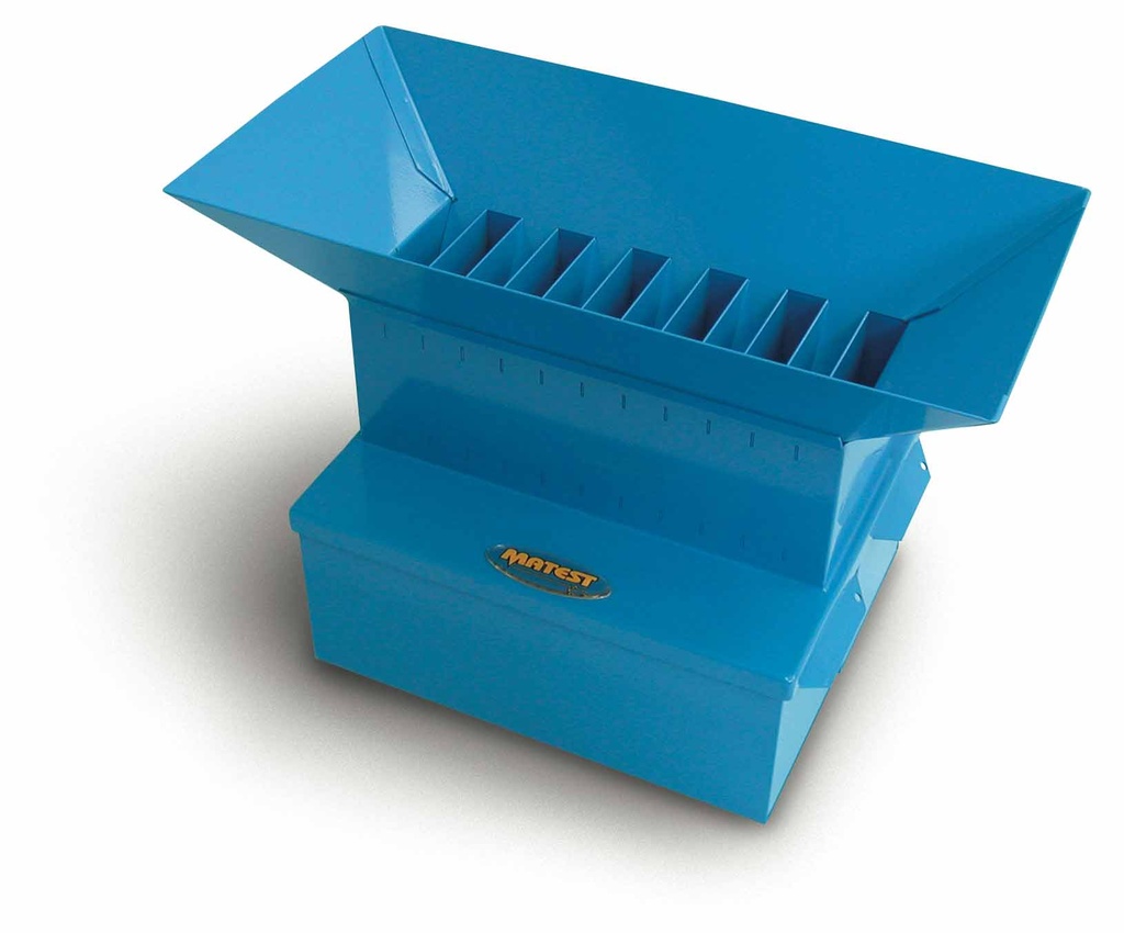 [2375627] Sample divider. Slot 1½"