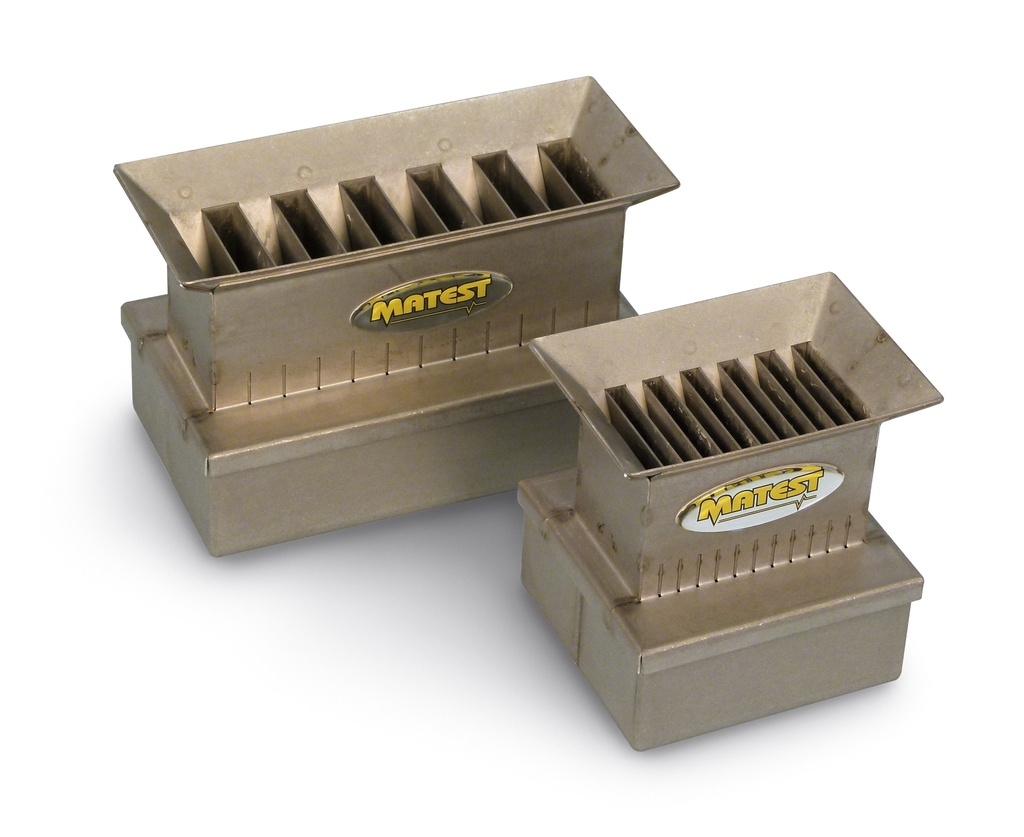Sample splitter, 12.7mm