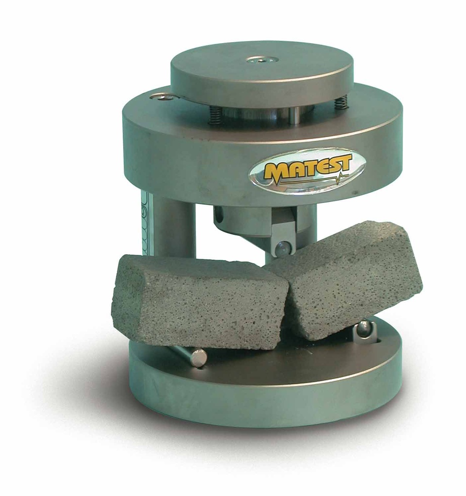 Flexure device acc. to EN 196-1