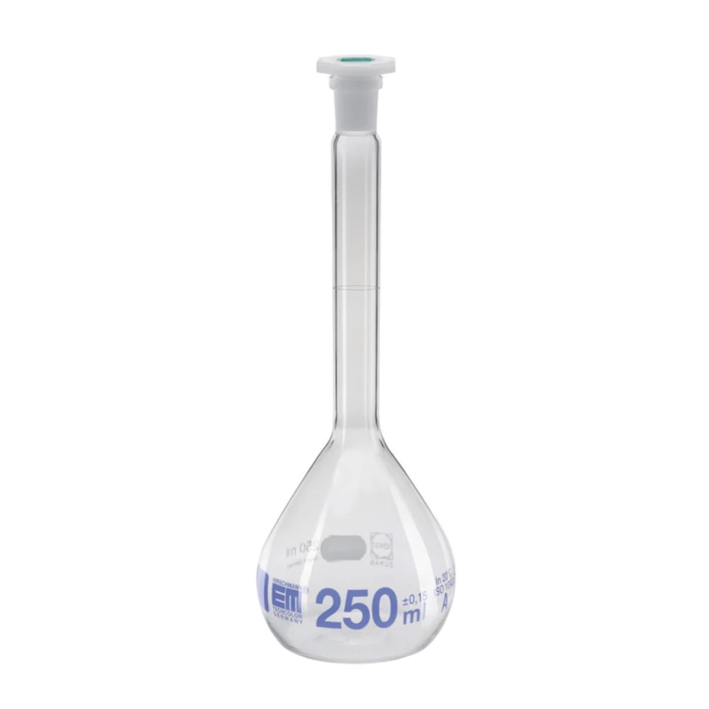 Volumetric flasks 100 ml