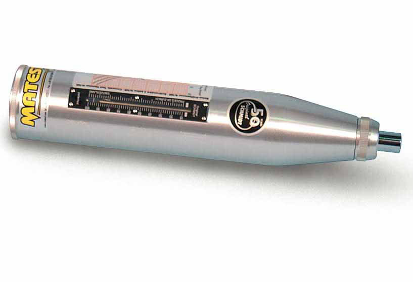 Concrete test hammer C380