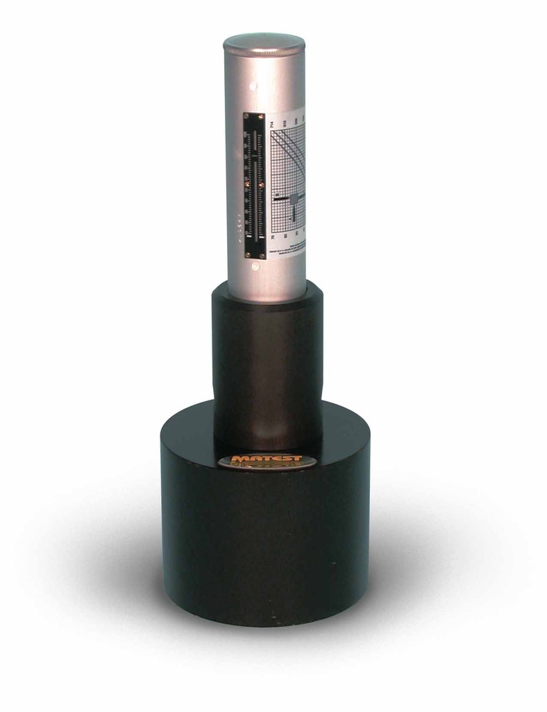 Anvil std. EN 12504:2