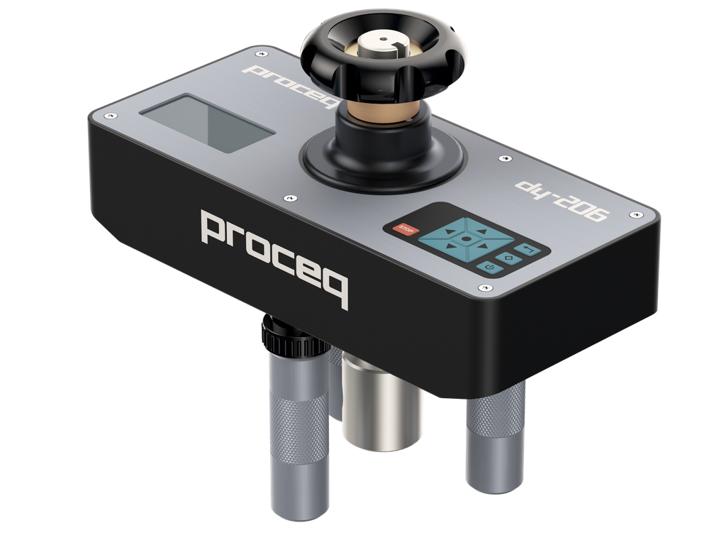Proceq DY206  Pull off