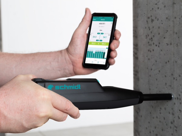 Concrete hammer OS8200N /USB