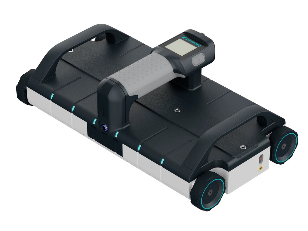 GPR sensor GP8100 kit