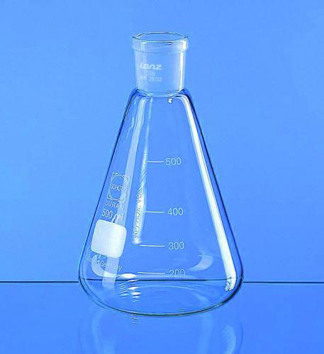 Erlenm. flask 50 ml NS29