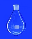 [1173110] Flask pear shape NS29 100 ml