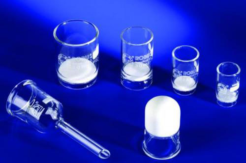 [1175122] Filter crucible, ROBU VitraPOR, Ø30 mm, por. 2, 40-100 µm, 30 mL