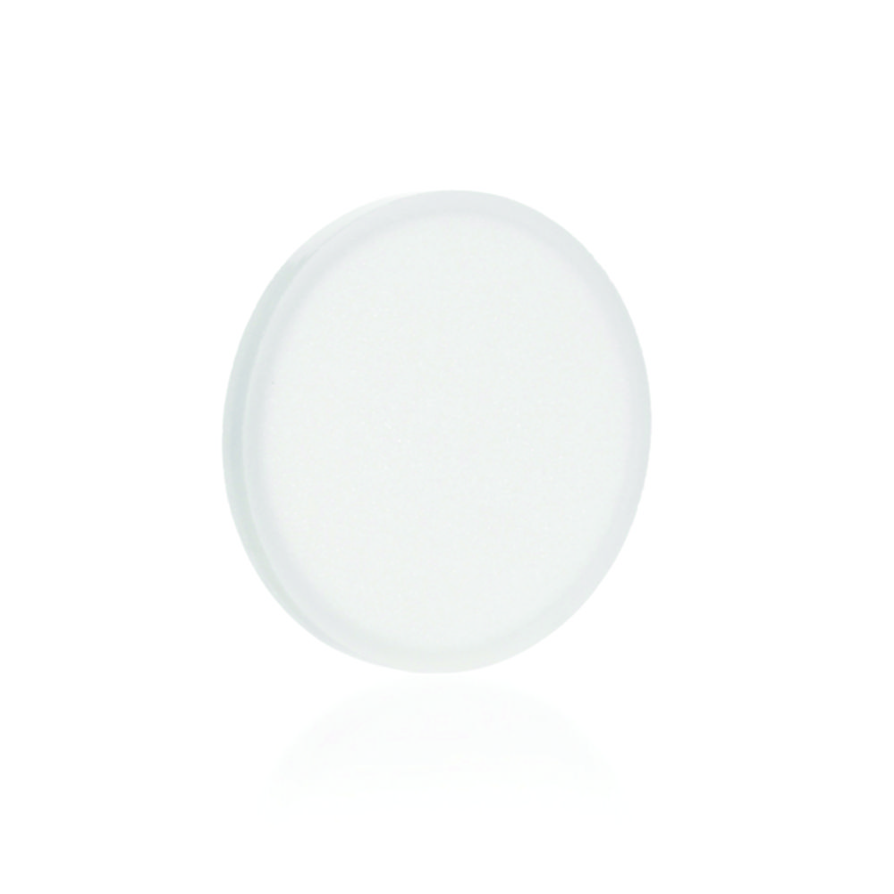 [1175170] Filter plate in sintered glass, DURAN, Ø90 mm, por. 2, 40-100 µm