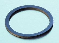 [1175173] Seal, DURAN, Viton FKM, Ø24 mm, for filter funnel w. glass top