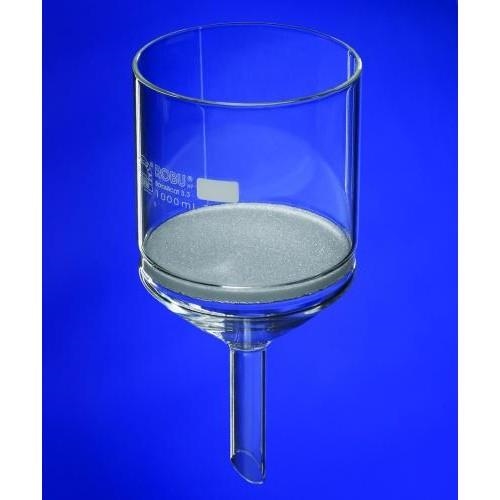 [1175192] Filter funnel, ROBU VitraPOR, Ø48 mm filter, por. 2, 40-100 µm, 75 mL