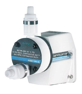[2407090-42] Diaphragm pump teflon