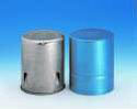 Metal cap, aluminium 38 mm