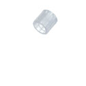 Snap luer lock ring, PP, 25/pk