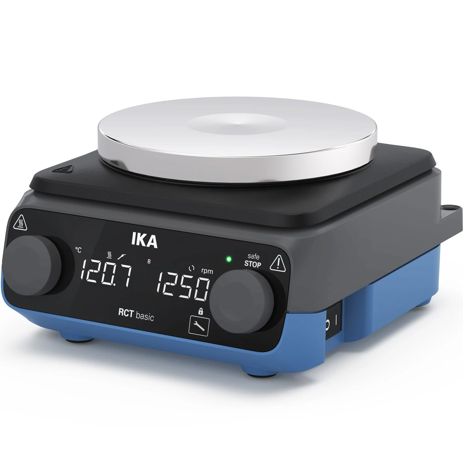 Magnetic stirrers