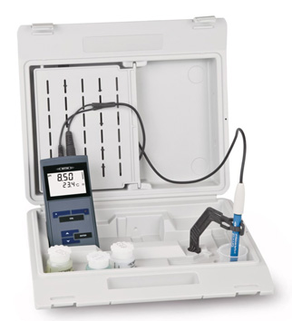 Measuring equipment