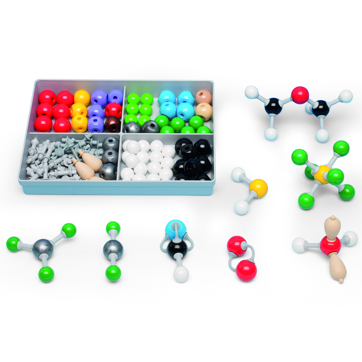 Molecule Building Kit