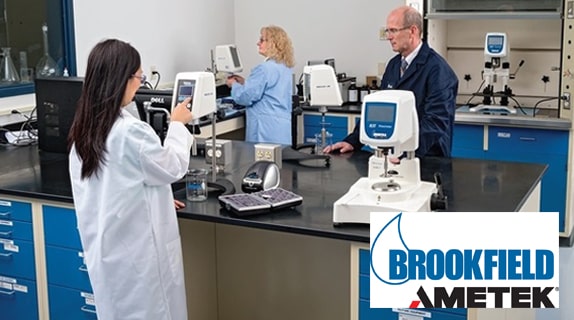 Manufacturer - AMETEK Brookfield