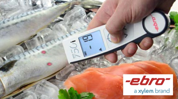 Manufacturer - Ebro Electronic