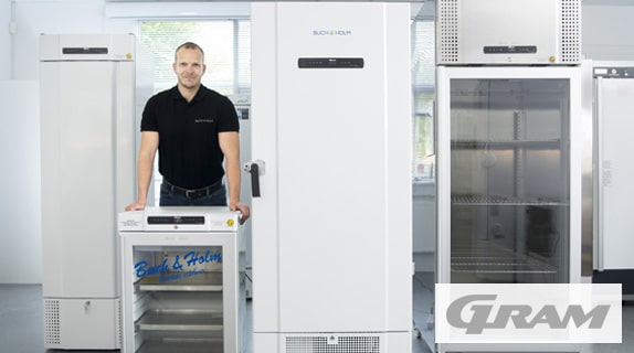 Manufacturer - Gram
