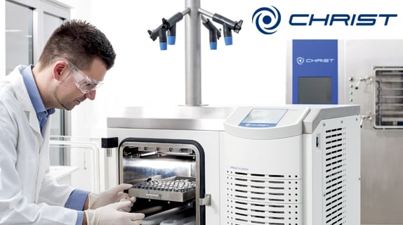 Manufacturer - Martin Christ
