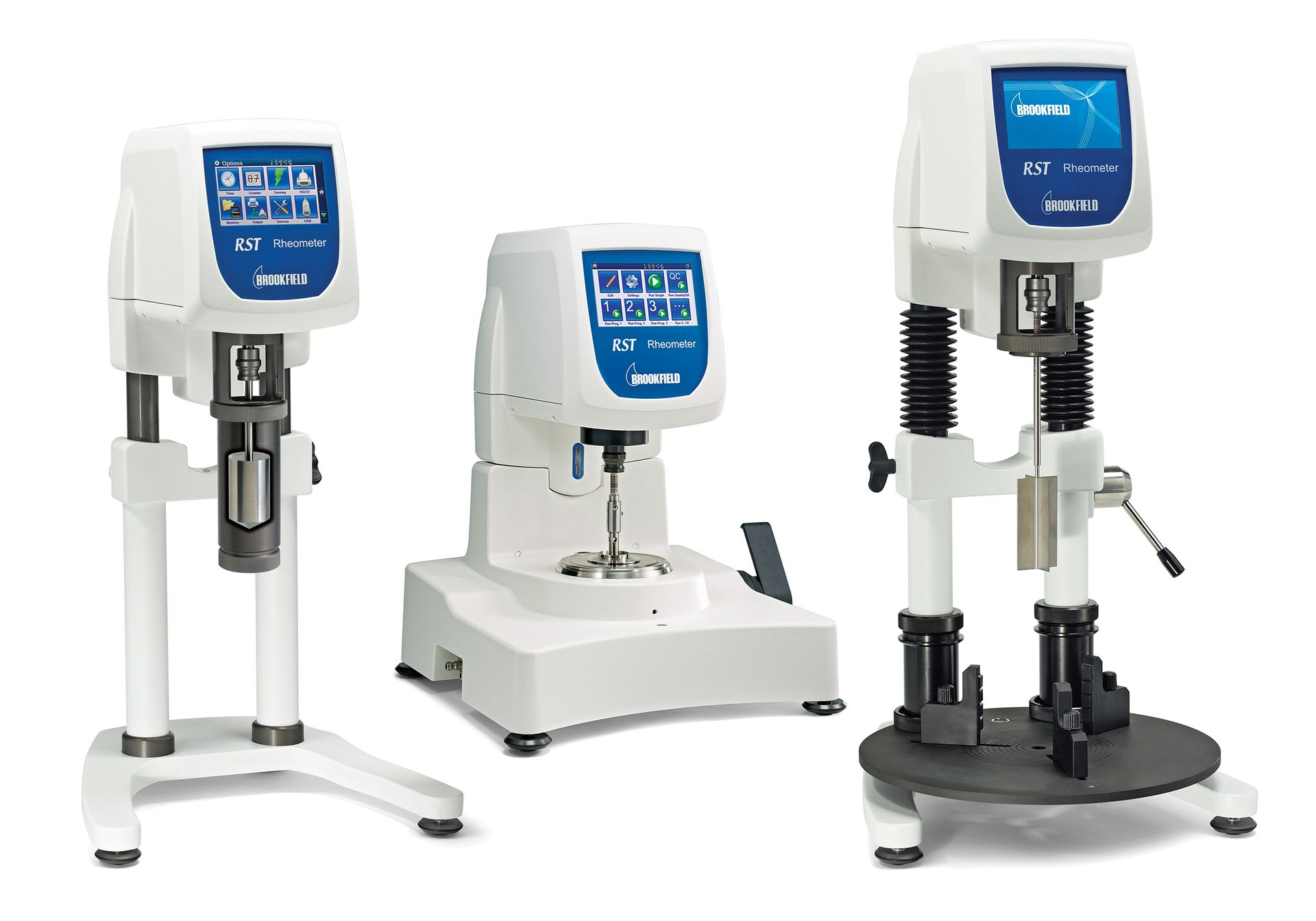 Rheometers