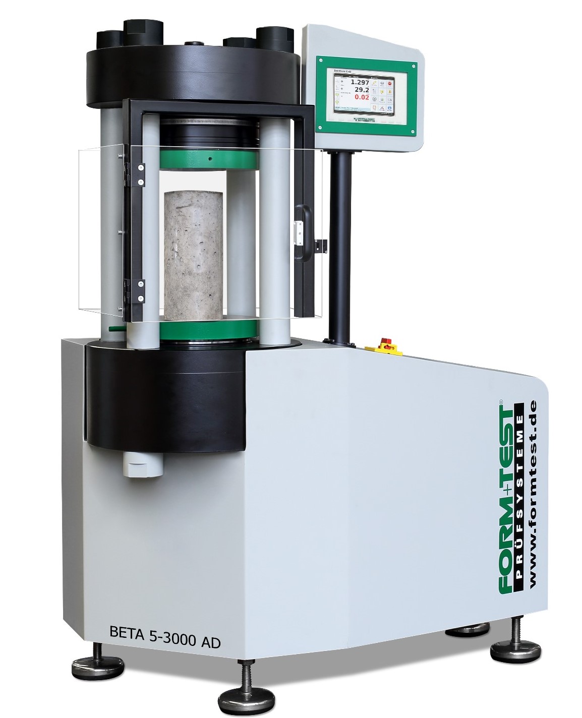 Construction test equipment