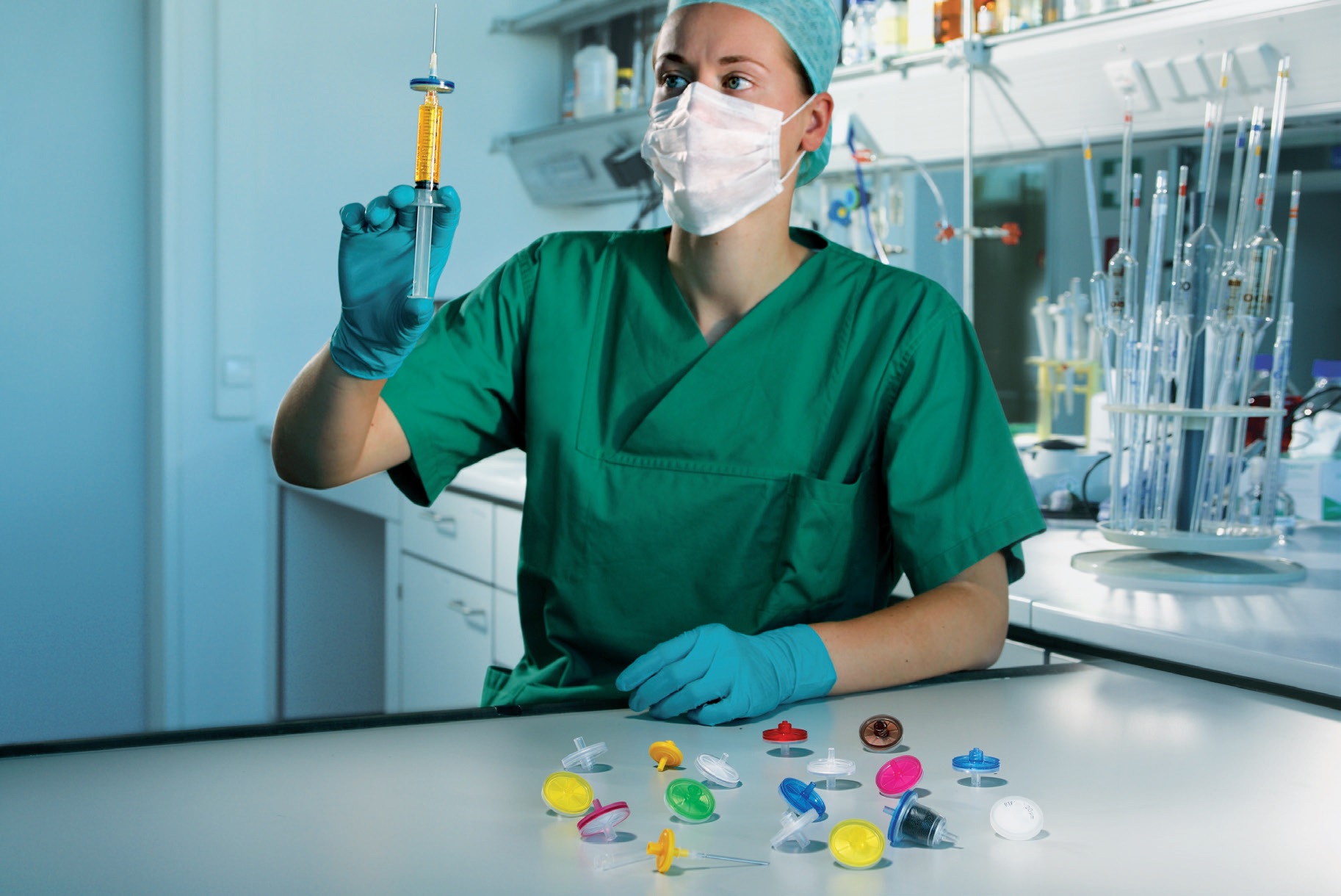 Syringe Filters