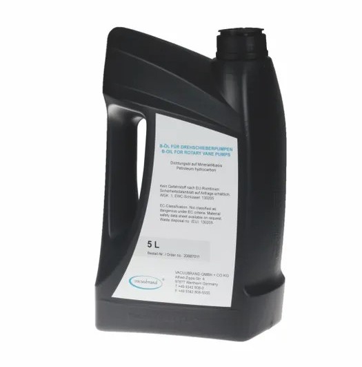 Vacuum oils / greases