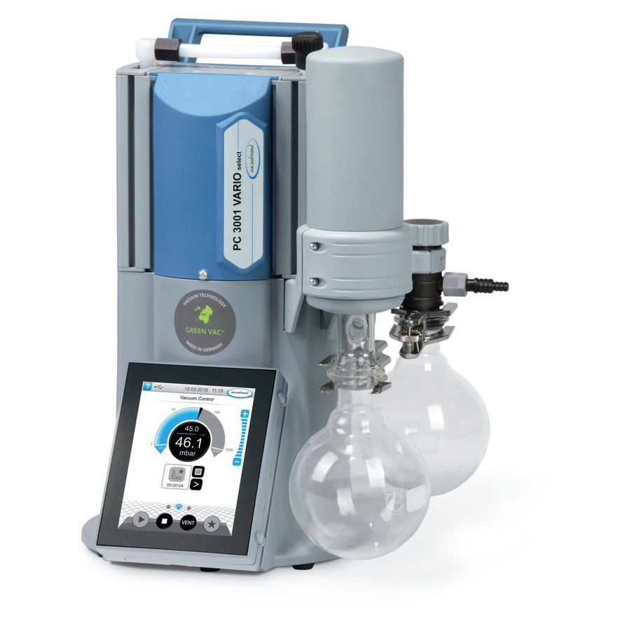 Vacuum technology