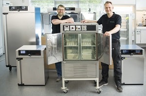 Vacuum Drying Ovens