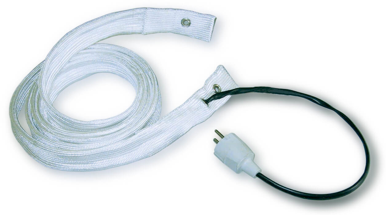 Heating tapes