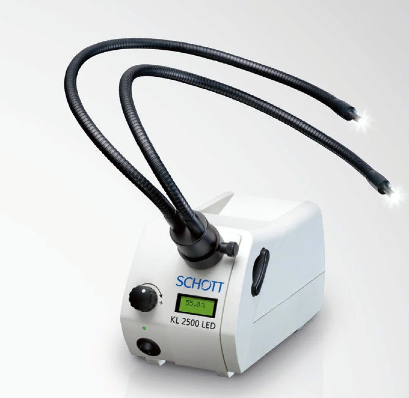 Microscope light