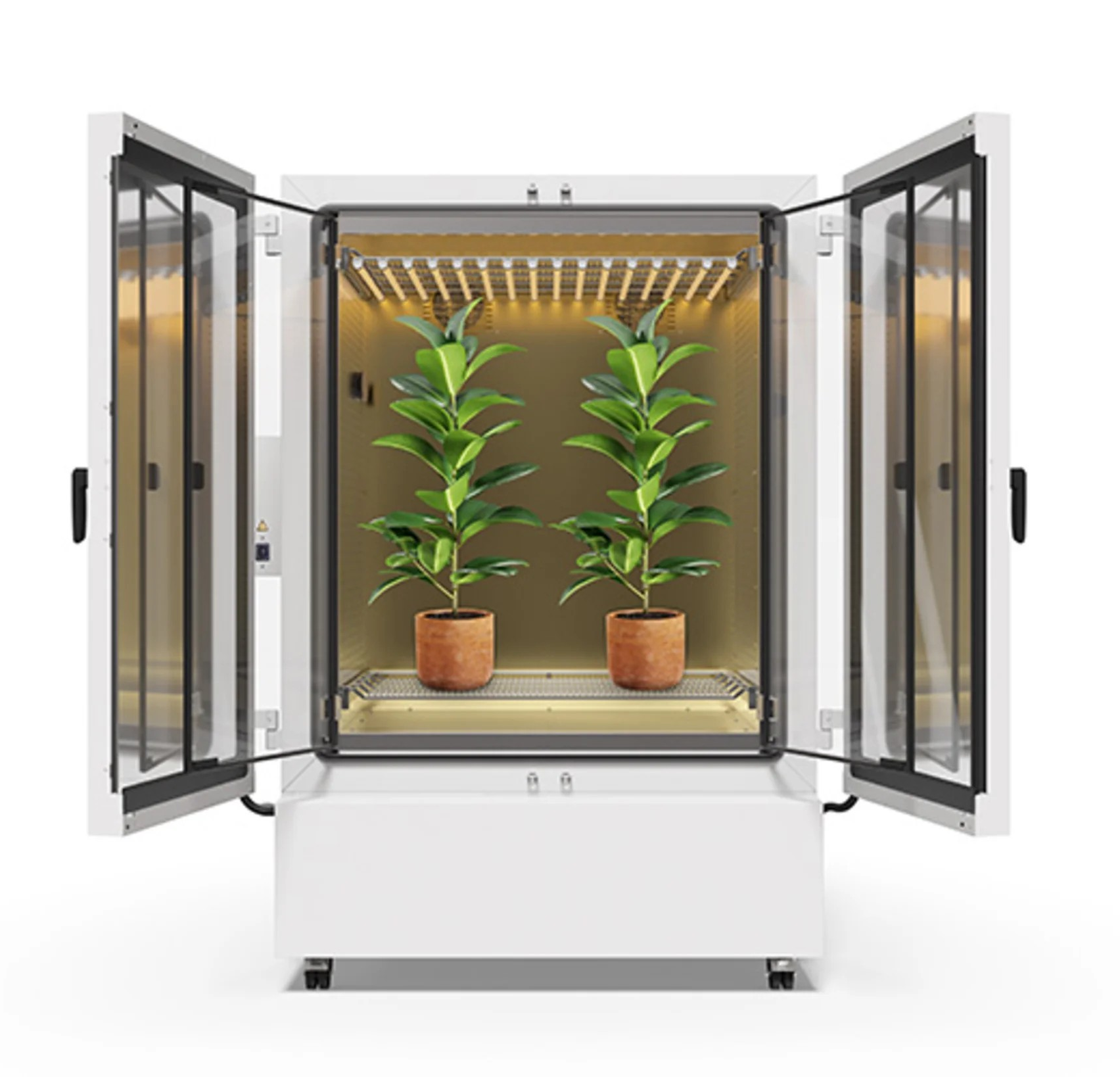 Plant growth chambers
