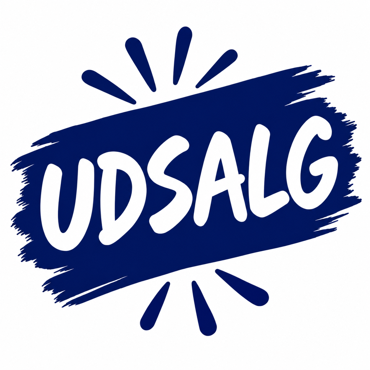 UDSALG