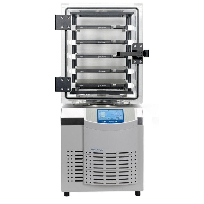 Freeze-drying