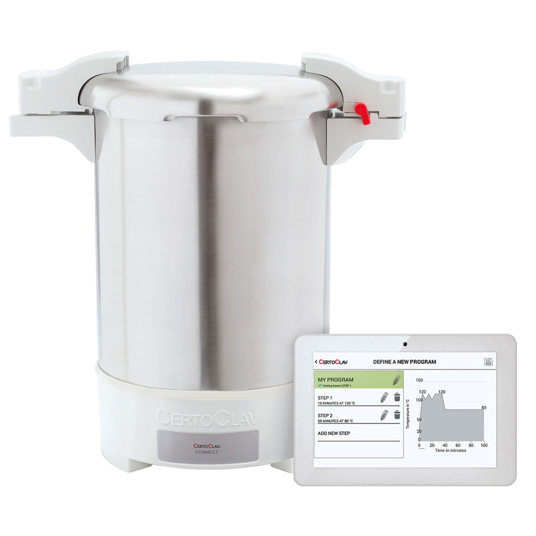 Autoclaves