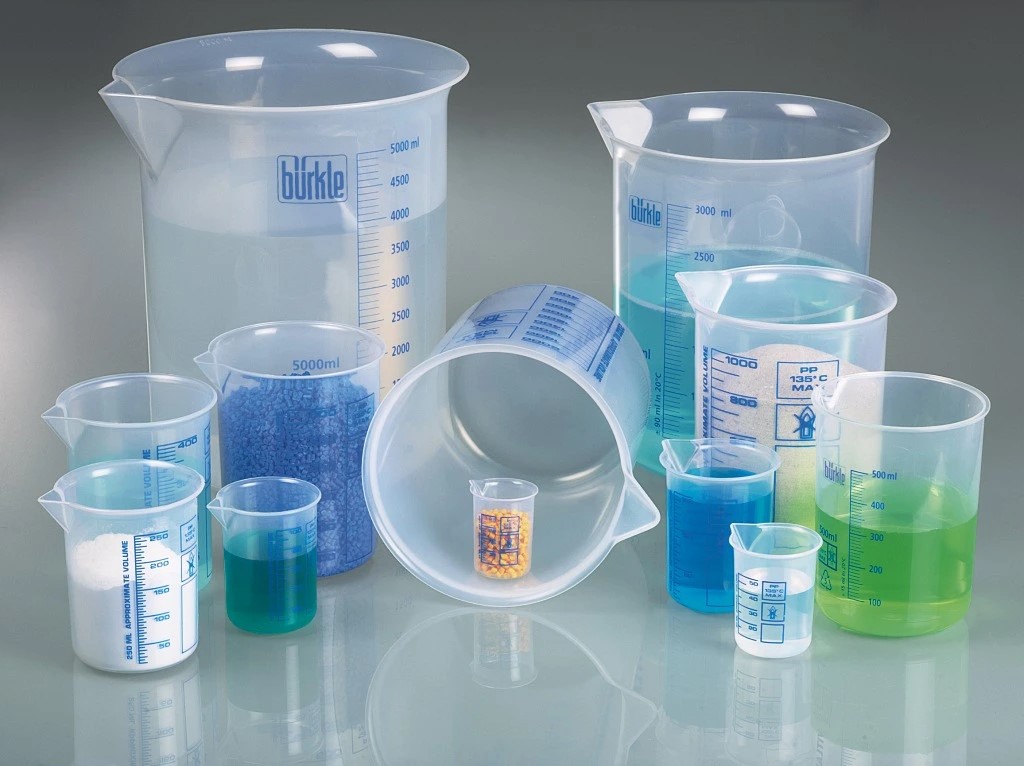 Beakers