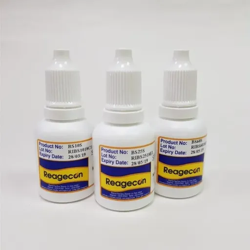 Sugar Brix standard (stabilised), Reagecon, 10 %, 20 °C, 15 mL