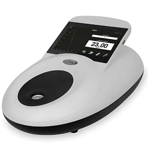 Spectrophotometer micro volume, BioDrop μLite+ for life science