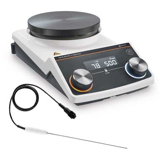 Magnetic stirrer Hei-PLATE Mix'n'Heat Core+, LLG Premium line